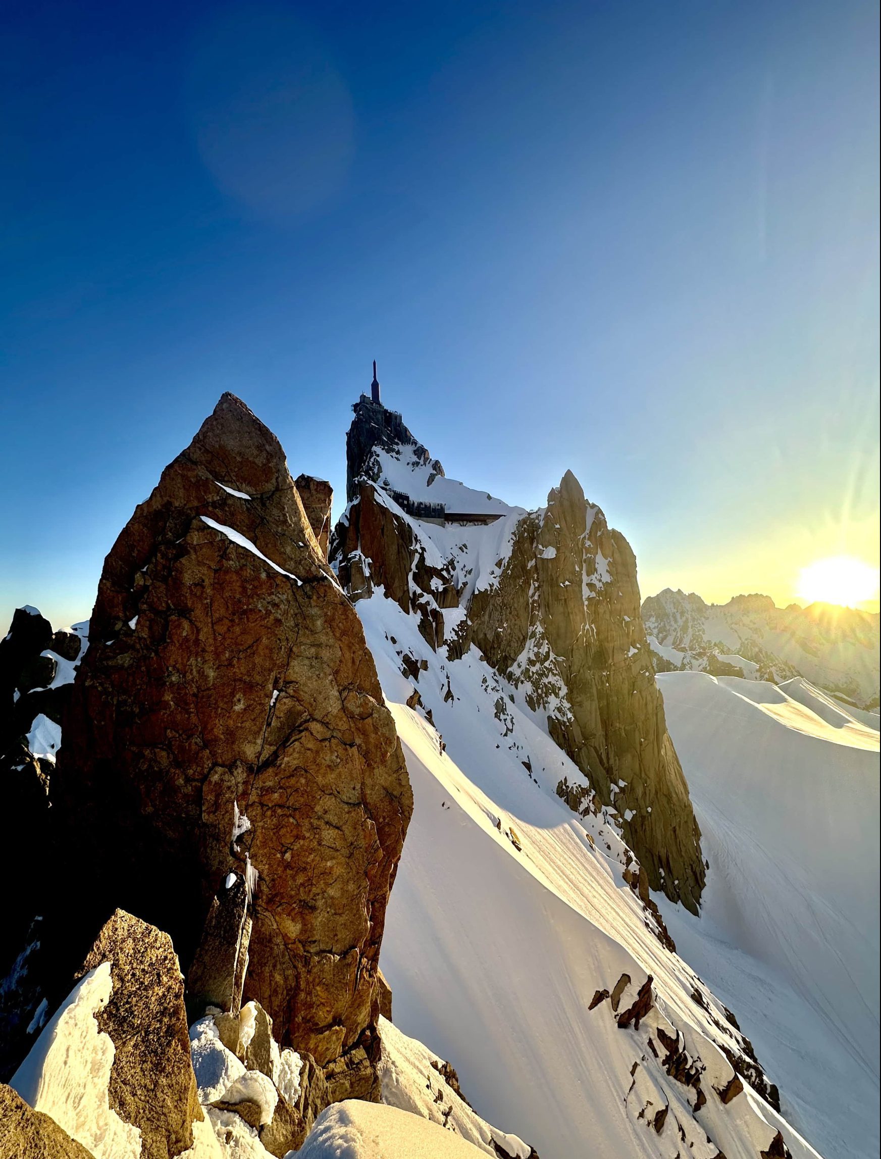 Frankreich – Chamonix – Mont Blanc