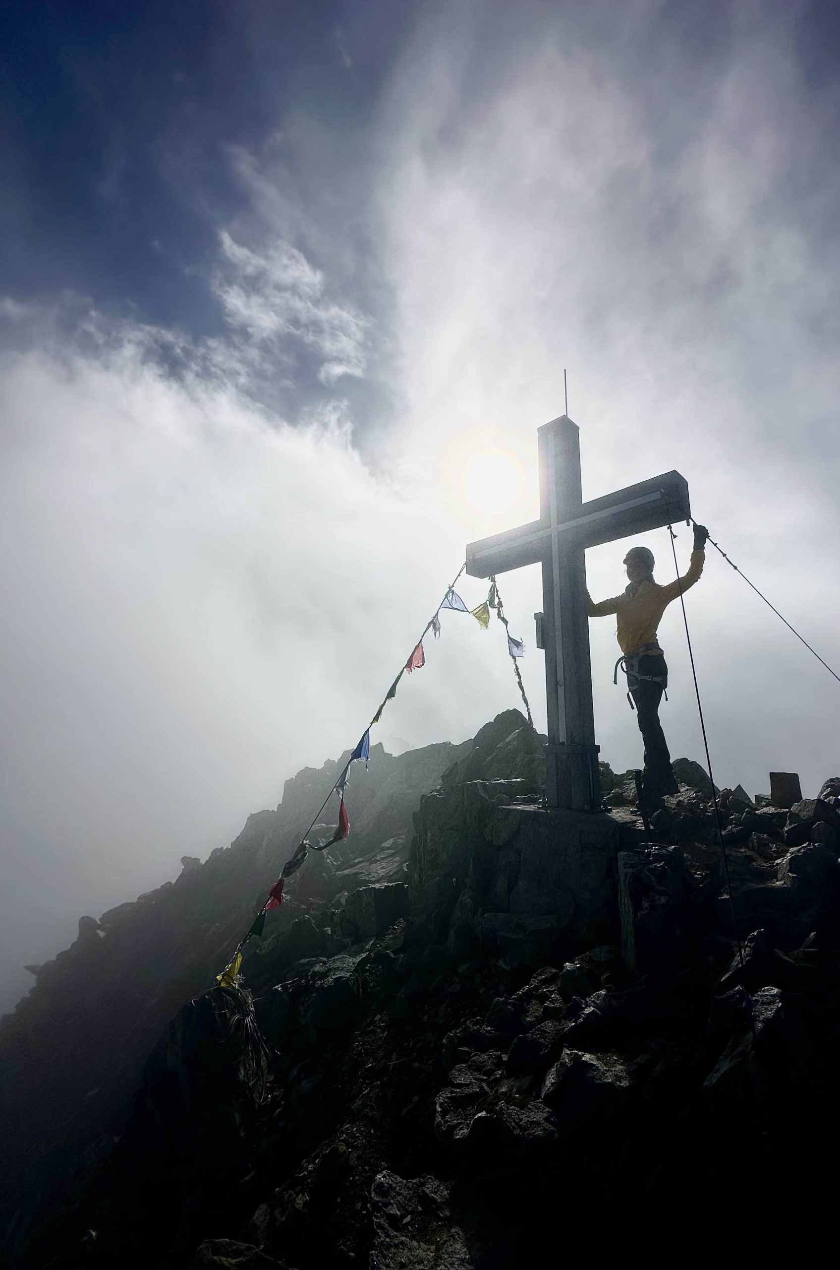 Silvretta – Piz Buin – Dach Vorarlbergs