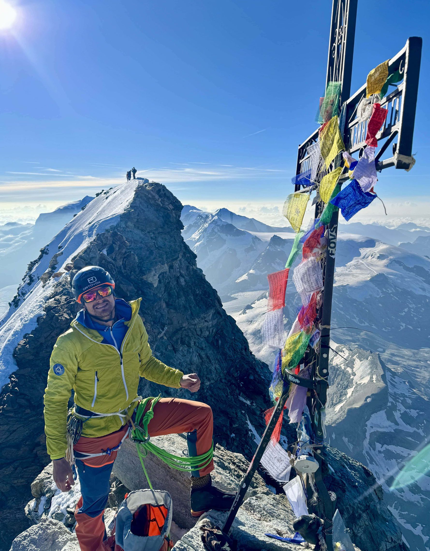 Schweiz – Zermatt – Matterhorn