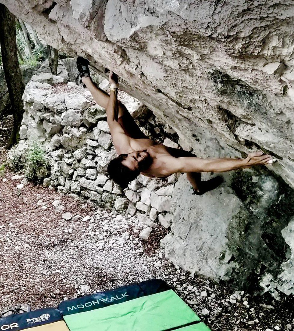 Bouldern Fortgeschritten