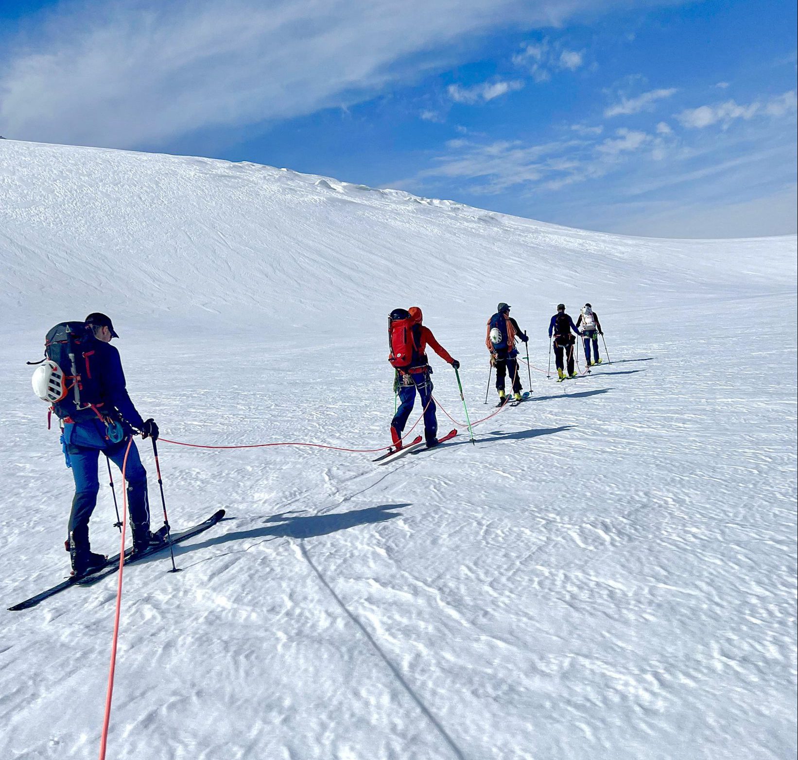 Skihochtouren Grundkurs