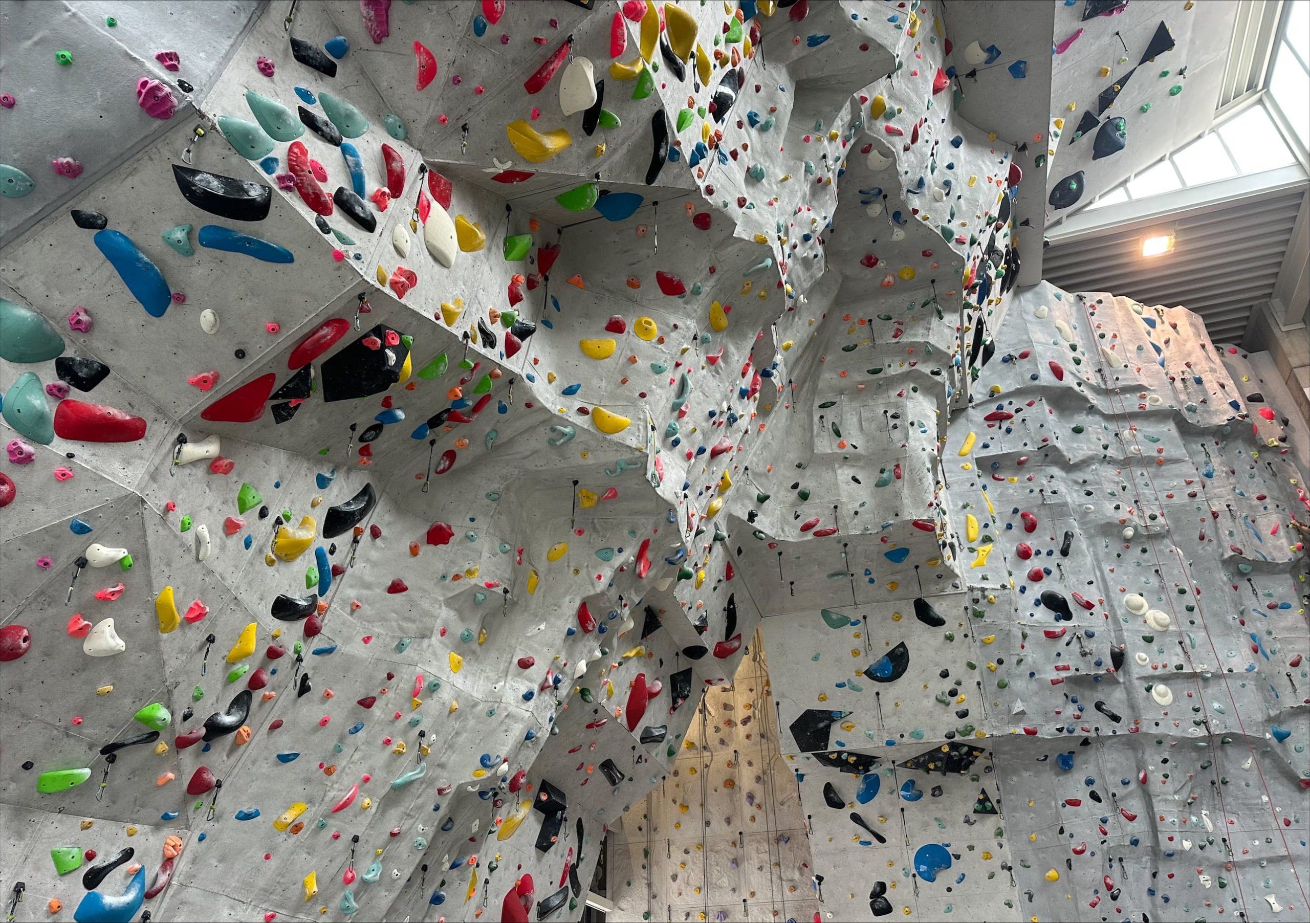 Sportklettern Grundkurs