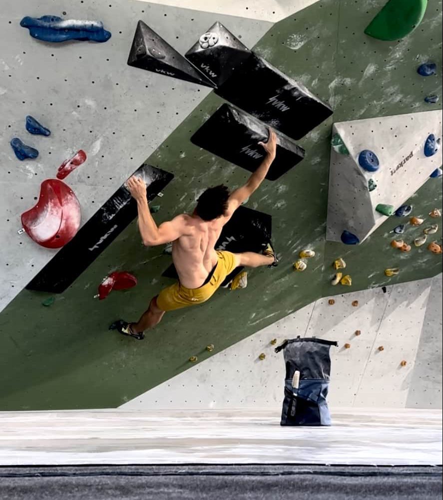 Bouldern Grundkurs