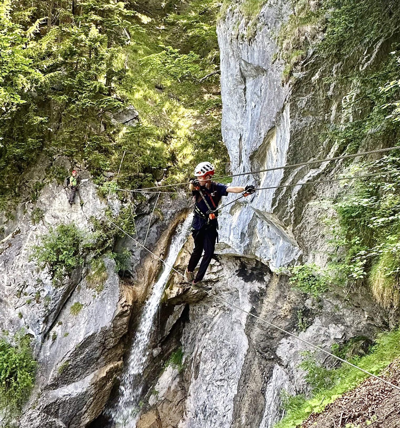 Klettersteig