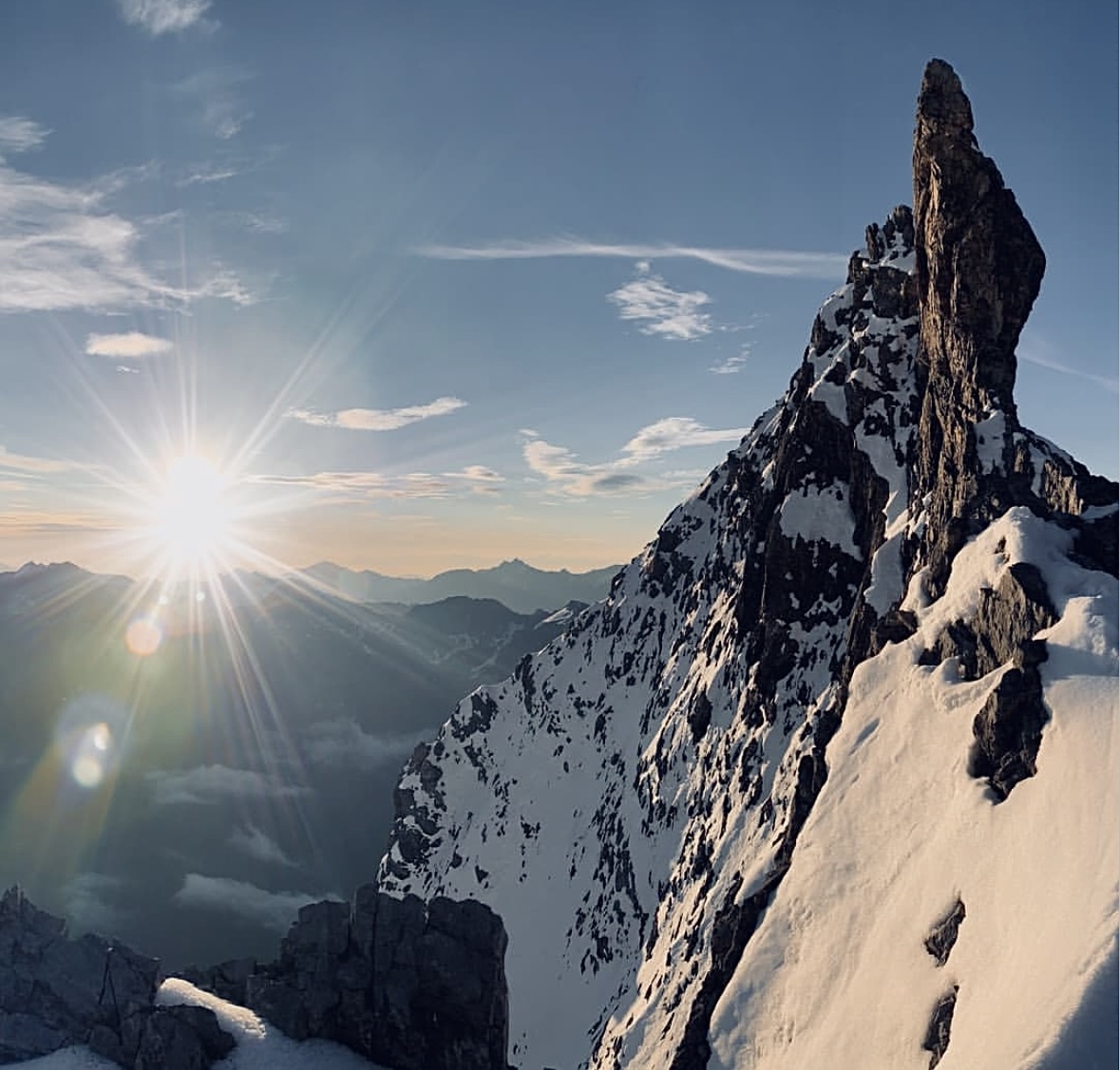 Hochtouren